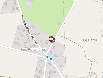 Carte de Herve Jérôme à Brain-sur-allonnes