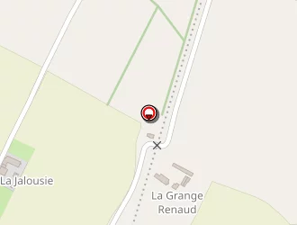 Carte de Escos Angélo à Saumur