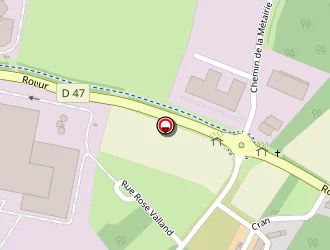 Carte de Robert Dépannage à Saint-nazaire