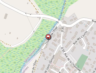 Carte de Cerclé Dominique à Cordemais