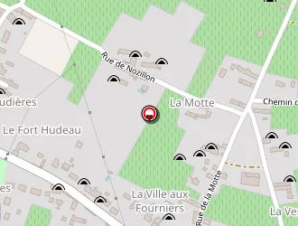 Carte de Delanoue Frères à Benais