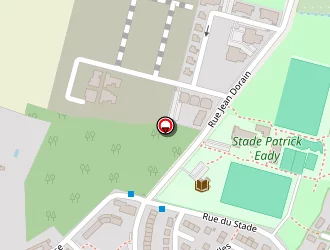 Carte de Aufrant Jean-philippe à Sennecey-lès-dijon