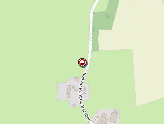 Carte de Paupert Bernard à Ruages