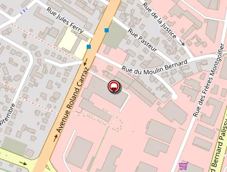 Carte de Holding 3ds à Chenôve