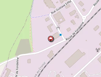 Carte de Polyecim à Saint-nazaire