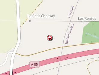 Carte de Caplain Nicole à Épeigné-les-bois