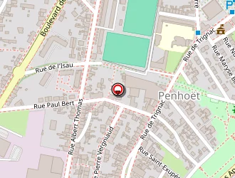 Carte de Ultim Interim à Saint-nazaire