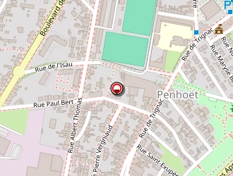 Carte de Sas Proman à Saint-nazaire