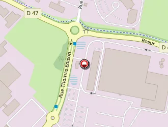 Carte de Psm à Saint-nazaire