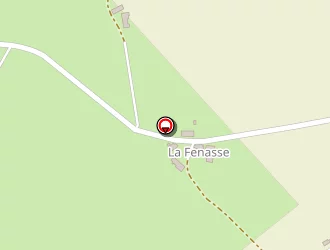 Carte de Berrouet Régis à Neuilly-en-sancerre