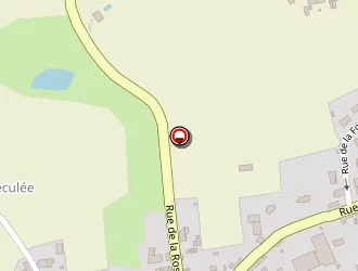 Carte de Plan D'eau à Saint-quentin-en-mauges