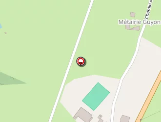 Carte de Doras à Saulieu