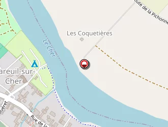 Carte de Taxis Patrick à Mareuil-sur-cher