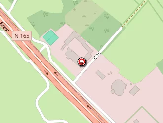 Carte de Le Palacio à Vigneux-de-bretagne