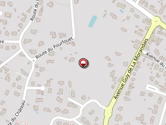 Carte de Thouery Charles Et Laurence à Baule-escoublac (la)