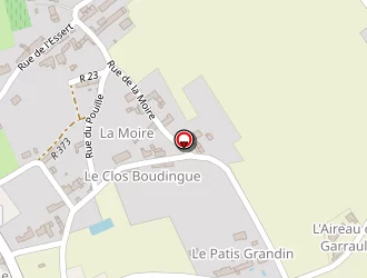 Carte de Parenté José à Bréhémont