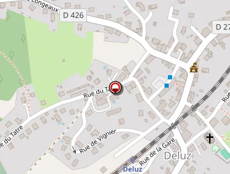 Carte de Butagaz à Deluz