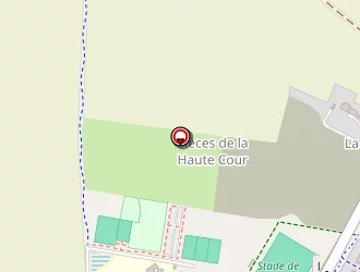 Carte de Gymnase à Esvres