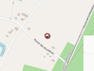 Carte de Renault Garage Auger à Saint-nicolas-de-bourgueil