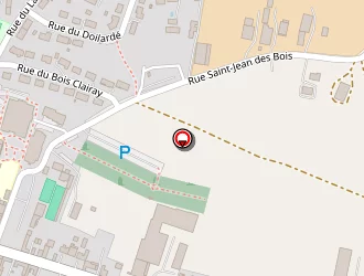 Carte de Carrefour Contact à Allonnes