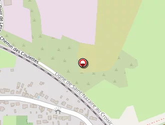 Carte de Tranchant Johanna à Saint-nazaire