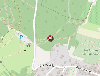 Carte de Drouin Robert à Chenôve