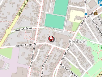 Carte de Simi à Saint-nazaire