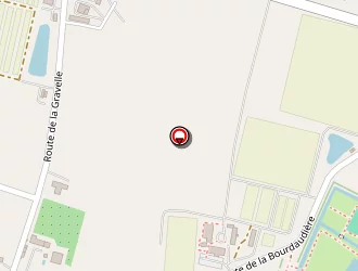 Carte de La Thibaudière à Allonnes