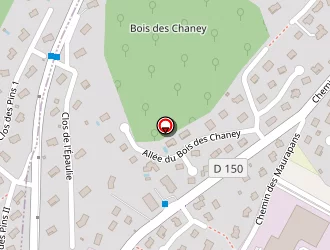 Carte de Ages & Vie à Châtillon-le-duc