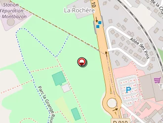 Carte de Veigné 2 Roues à Veigné