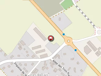 Carte de Cavusoglu Ibrahim à Esvres