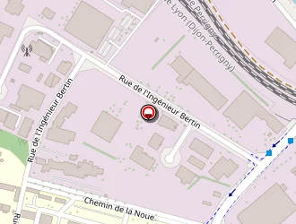 Carte de Construction Et Services à Longvic