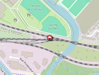 Carte de Kobatex à Longvic