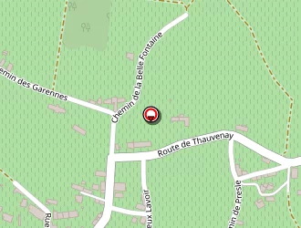 Carte de Soulet Xavier à Vinon