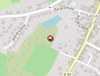 Carte de Relion Guy à Rablay-sur-layon