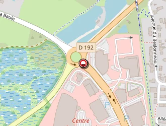 Carte de Lynx Optique à Guérande