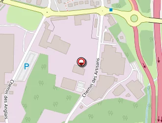 Carte de Devineau à Carquefou