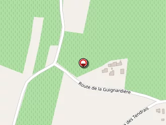 Carte de Garcia Gérard à Saint-nicolas-de-bourgueil