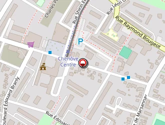 Carte de Agri Aziz à Chenôve