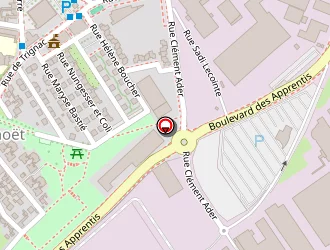 Carte de Imc à Saint-nazaire