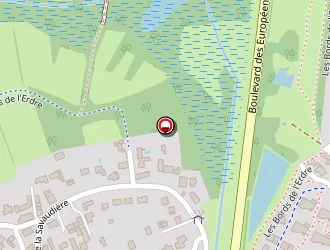 Carte de Daufouy Pascal à Carquefou