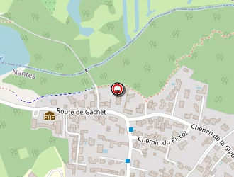 Carte de Jerzy Lukomski Fic Nantes à Nantes