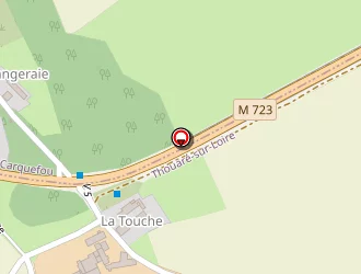 Carte de Stpi-consulting à Thouaré-sur-loire