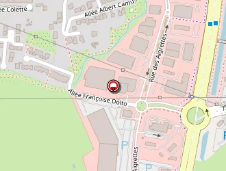 Carte de Vet'affaires à Trignac