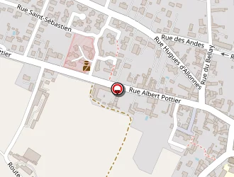 Carte de Allonnes Traiteur à Allonnes