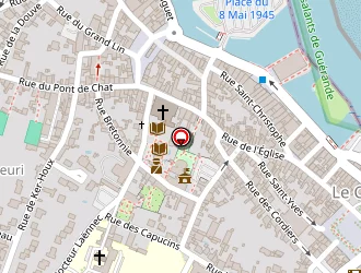 Carte de Paco & Co à Croisic (le)