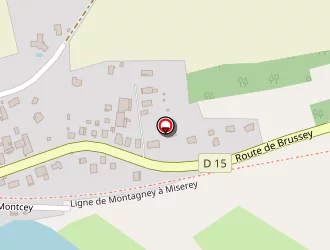 Carte de Transports Michel Loriot à Marnay