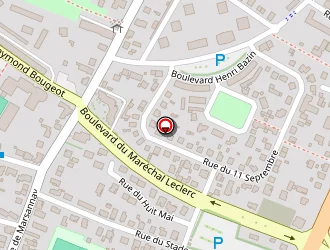 Carte de Testori Jean-claude à Chenôve