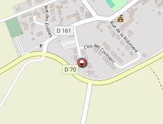 Carte de Pinard Johny à Louerre