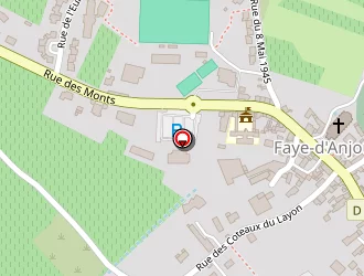 Carte de Atout'heure Spar à Faye-d'anjou